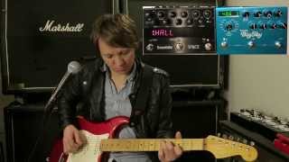 Eventide Space vs Strymon Big Sky Pt1 [upl. by Spooner586]