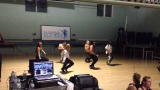 CANADIAN DANCE COMPANY  DEMONSTRATE COMBO [upl. by Saval686]