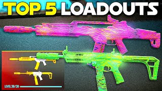 NEW TOP 5 META LOADOUTS AFTER UPDATE Warzone Meta Loadouts MW3 [upl. by Liman]