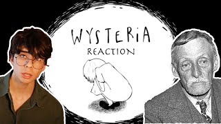 THIS CANNOT BE REAL  Secrets of Wysteria  Steampianist feat Vocaloid Oliver REACTION [upl. by Parrie462]