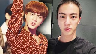 BTS’ Jin Begins Military Service [upl. by Annazus]