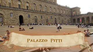 Palazzo Pitti  Pitti Palace florence toscana travel foryou italy [upl. by Esnohpla73]