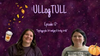 Episode 17 Oppleggssyke litt innkjøp amp ferdigstrikk [upl. by Ayifa]