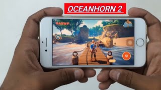 Oceanhorn 2 Knights of the Lost Realm  iPhone 8 [upl. by Irrej215]