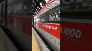 Trenitalia Frecciarossa 1000 Executive Class [upl. by Ernaldus]