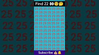 find the 22 in this video subscribe shorts cycology [upl. by Peti]