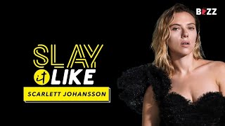 Slay It Like Scarlett Johansson [upl. by Adnoved736]