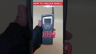 Nokias 25Year Unlock Journey From Classics to Smartphones shorts [upl. by Koziarz]