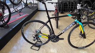 WILIER GTR TEAM DISC [upl. by Ralyks]