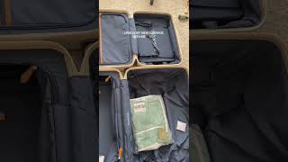 Unbox My New Luggage With Me paravel luggage unboxing travel [upl. by Loraine520]