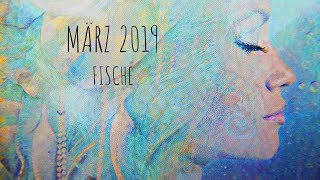 FISCHE März 2019  Geheilter Herzschmerz [upl. by Adnohsirk]