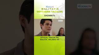 Official trailer ng Cinemalaya film na ‘Balota’ inilabas na shorts [upl. by Alyak]