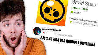 NAJGORSZE OPINIE O BRAWL STARS [upl. by Lesak]