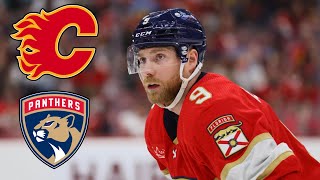 quotHow Could The Flames Trade Sam Bennettquot [upl. by Lebazej108]