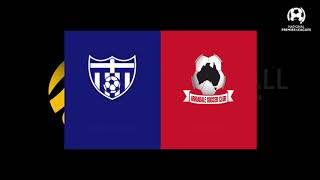 NPL WA Rd 4 Floreat Athena vs Armadale SC [upl. by Arlina]