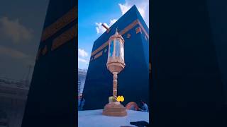 Labbaik Allahumma Labbaik  Makkah Video 🕋🤲  islamic status  sorts makkah islamic umrah allah [upl. by Clorinda]