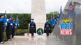 Il Simposio Tecnico Scientifico allAccademia Aeronautica NA  Video News Aeronautica Militare [upl. by Evelinn]