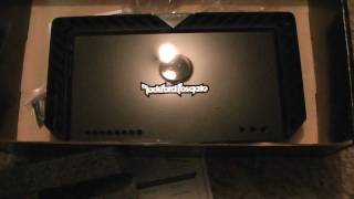 Rockford Fosgate 10004AD Constant Power [upl. by Iatnahs954]