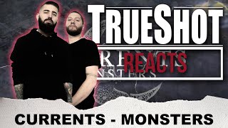 CONSISTENT  METAL BAND REACTS  CURRENTS quotMONSTERSquot REACTIONREVIEW [upl. by Binni]