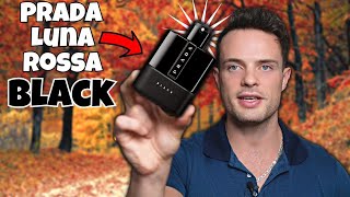 Prada Luna Rossa Black Review  Worth the Hype [upl. by Strong]