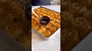 🌺GÜL BAKLAVA🌺 [upl. by Karolyn]