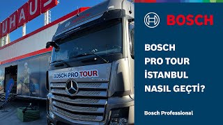 Bosch Pro Tour  İstanbul 2024 [upl. by Zirtaeb277]