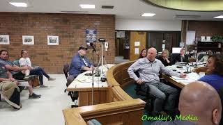 Massillon City Council 04Nov24 [upl. by Ahseat]