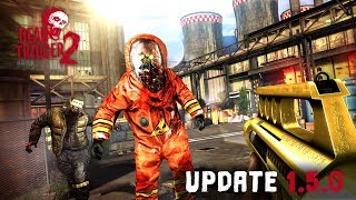 Dead Trigger 2  Update 150 [upl. by Juieta]