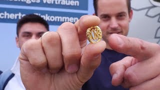 DOSB Sportabzeichen Bronze  Einstellungsvoraussetzung bei der Polizei NRW [upl. by Ayotal]