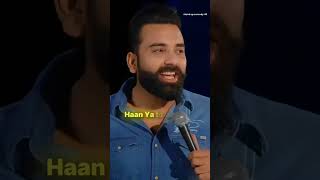 Bas Kar Bassi bassi comedian standup standupcomedy standupcomedian punjab punjabitadka [upl. by Richia]