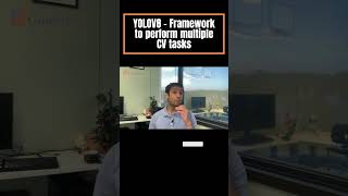 YOLOV8  Framework to perform multiple CV tasks [upl. by Ennovoj582]