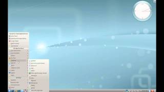 KDE 45 Review  Linux Distro Reviews [upl. by Dagall322]