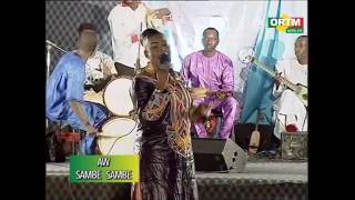 Nana Menthe Kouyaté  Sambè Sambè  5 Juillet 2016 [upl. by Ijies116]