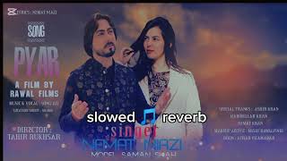 Karan Pyar slow version slowed and reverb Official Music Videhajigraphics60 Official [upl. by Grof]