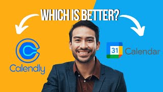 Calendly VS Google Calendar  Which is Better [upl. by Sirret]