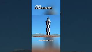 ¿Sabías que el icónico Faro de Pacasmayo construido en 1935 [upl. by Macario]