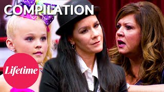 Dance Moms Top 10 Moments of All Time Compilation  Part 4  Lifetime [upl. by Sivek]