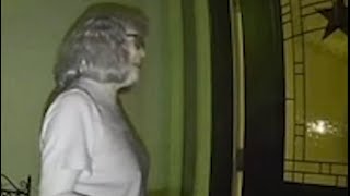 Neighbor Comes Over To Complain About Loud Music Caught on Ring Doorbell [upl. by Catarina230]