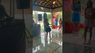 MÚSICA DA JESSICA SOUZA NA FESTA DA LORENA PINA [upl. by Ahsinyt]