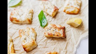 Air Fryer Halloumi Recipe [upl. by Toback]