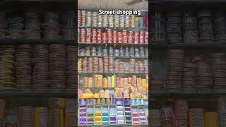 Kphb street shopping minivlog shortvideo hyderbaddiaries [upl. by Leirvag]