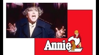 Dorothy Loudon  But You Go On  Annie 2 Miss Hannigans Revenge RARE  Warbucks [upl. by Eillac]