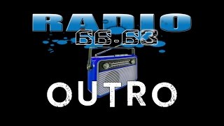 Vearz amp DaBeRtL  Outro Radio 666 III [upl. by Einnaffit]