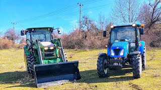 John Deere 5085M Tantım Videosu  1500 saate Kullanıcıdan yorumları [upl. by Aehs]