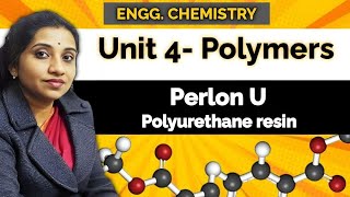 Polyurethane resin polyurethane rubberperlon U preparation properties and uses [upl. by Zorine]