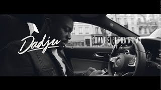 DADJU  Comme si de rien nétait Clip Officiel [upl. by Almund]