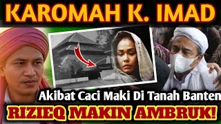 AK1BAT C4CI M4KI DI TANAH BANTEN RIZIEQ MAKIN SULIT DI SEMBUHKAN [upl. by Gnak356]