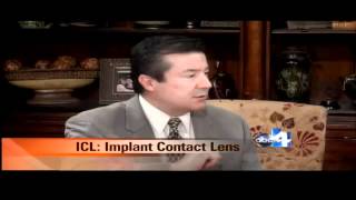 ICL Surgery in Utah  Dr Rivera ICL surgery on ABC 4s Good Things Utah [upl. by Shipman]