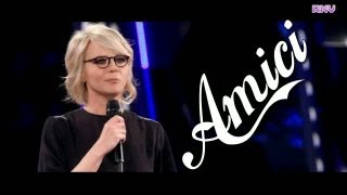 AMICI 12  MARIA DE FILIPPI  CONTINUANO I PROVINI  PUNTATA DEL 1122012  RESOCONTO [upl. by Lerrej]