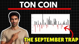 TON DONT FALL FOR THE SEPT TRAP  Ton coin Price Prediction 2024 [upl. by Jorgensen]